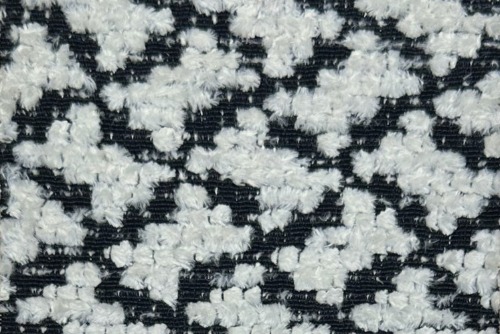 Scatter/Pillow: Novo Mono ( Band Pattern )