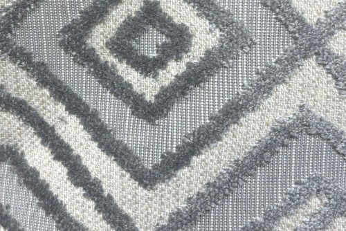 Scatter/Pillow: Chamonix Grey (Superior)