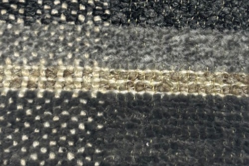 Scatter/Pillow: Mondrian Storm ( Band Deluxe )