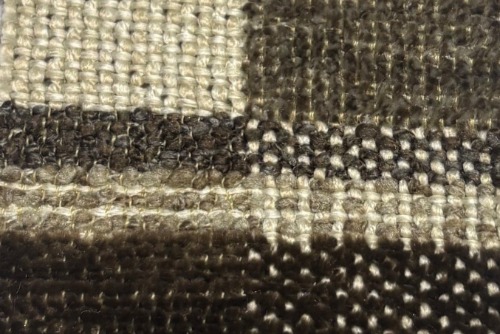 Scatter/Pillow: Mondrian Mocha ( Band Deluxe )