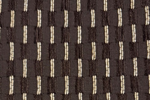 Scatter/Pillow: Velino Chocolate ( Band Superior )